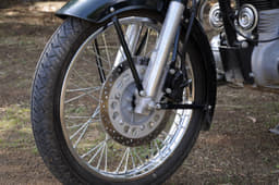 Royal Enfield Bullet 500 photo gallery